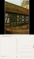 Ansichtskarte Rostock Kulturhistorisches Museum 1984 - Rostock