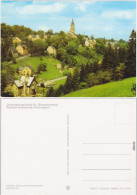 Johanngeorgenstadt Panorama-Ansichten Ansichtskarte  1983 - Johanngeorgenstadt