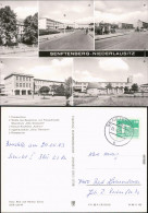 Senftenberg (Niederlausitz) Ua Krankenhaus, Oberschule 1983 - Senftenberg