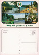 Buckow  Märkische Schweiz Strandbad, Im Stadtpark, Schermützelsee 1994 - Buckow