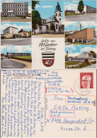 Münster Volksbank, Schule, Elima, Friedhofsanlage, Kirche 1972 - Andere & Zonder Classificatie