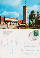 Oberwiesenthal Fichtelberghaus Und Wetterwarte 1972 - Oberwiesenthal