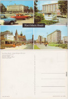 Chemnitz Karl-Marx-Stadt Interhotel Chemnitzer Hof,  Wilhelm-Pieck-Straße 1973 - Chemnitz