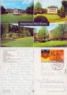 Bad Elster Badehaus, Kurhaus, HO-Badekaffee, Kliniksanatorium 1975 - Bad Elster