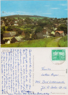 Ansichtskarte Seiffen (Erzgebirge) Blick Zum Schwartenberg 1976 - Seiffen