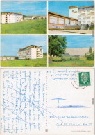 Rauschenbach Neuhausen (Erzgebirge) FDGB-Erholungsheim "Paul Gruner" 1970 - Neuhausen (Erzgeb.)