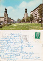 Berlin Frankfurter Tor Ansichtskarte 1968 - Altri & Non Classificati