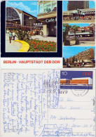 Berlin S-Bahnhof Am Alexanderplatz, Pressecafé, Karl-Liebknecht-Straße 1979 - Altri & Non Classificati