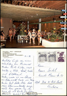 Ansichtskarte Weinheim (Bergstraße) Schwimmbad Miramar, Cafetaria 1978 - Weinheim