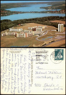 Ansichtskarte Ratzeburg Luftbild Mit Senioren-Wohnsitz Gebäude 1975 - Altri & Non Classificati