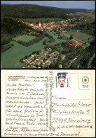 Breitenbrunn (Oberpfalz) JURA-CAMPINGPLATZ Ortspanorama 2000/0000 - Altri & Non Classificati