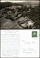 Falkenstein-Königstein (Taunus) Panorama Luftkurort Falkenstein Taunus 1960 - Koenigstein