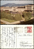 Ansichtskarte Linz Hauptbahnhof 1957 - Autres & Non Classés