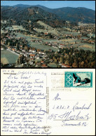 Ansichtskarte Bad Wiessee Panorama-Ansicht 1976/1974 - Bad Wiessee