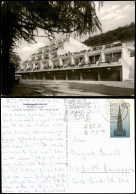 Ansichtskarte Bad Pyrmont Sanatorium Dr. Umland 1977 - Bad Pyrmont