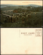 Postcard Texas Allgemein Loading Drills, Fort Sam Houston, Texas 1910 - Other & Unclassified