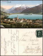 Ansichtskarte Schliersee Panorama-Ansicht 1912 - Schliersee