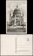 Ansichtskarte Potsdam St. Nikolaikirche Church St. Nicholas 1930 - Potsdam