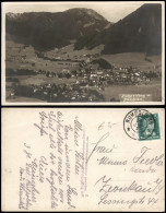 Ansichtskarte Ruhpolding Panorama-Ansicht 1927   Gelaufen Mit Stempel RUHPOLDING - Ruhpolding