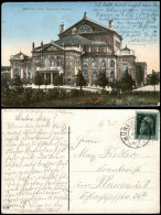 Ansichtskarte München Partie Am Prinz-Regenten-Theater 1910 - Muenchen
