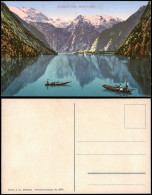 Ansichtskarte Schönau Am Königssee Malerwinkel Am Königssee 1910 - Altri & Non Classificati