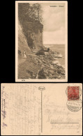 Postcard Warnicken Lesnoje (Лєсноө) Strand Ostpreußen 1919  Gel. Stempel Samland - Ostpreussen