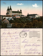 Postcard Posen Poznań Blick Zum Dom 1916 - Polonia