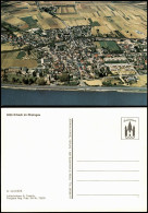 Erbach (Rheingau)-Eltville Am Rhein Luftbild Gesamtansicht Vom Flugzeug Aus 1975 - Eltville