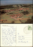 Scheidegg Luftaufnahme Feriendorf Des Erholungswerkes Der DBP E.V. 1982 - Altri & Non Classificati