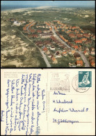 Ansichtskarte Norderney Nordhelm-Siedlung Vom Flugzeug Aus, Luftaufnahme 1975 - Norderney