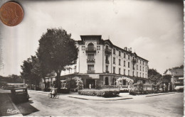 86 -  Carte Postale Semi Moderne De LA ROCHE POSAY     L'Hotel Du Parc - La Roche Posay