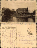 Ansichtskarte Gladbeck Schloß Wittrinngen 1928 - Gladbeck
