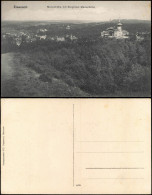 Ansichtskarte Eisenach Marienhöhe Mit Berghotel Marienhöhe 1912 - Eisenach