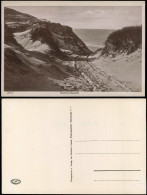 Ansichtskarte Sylt Dünenschlucht Insel Sylt 1928 - Sonstige & Ohne Zuordnung