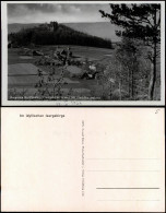 Greiffenberg Gryfów Śląski Burgruine Greiffenstein - Isergebirge 1929 - Schlesien