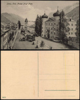 Ansichtskarte Lienz Tirol, Kaiser Josef - Platz 1917 - Altri & Non Classificati
