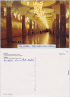 Postcard Taschkent Ташкент Lenin-Platz-Station - Innenansicht 1980 - Usbekistan