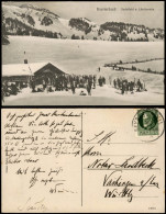 Ansichtskarte Bayrischzell Sudelfeld U. Lärchenalm 1912 - Altri & Non Classificati