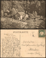 Ansichtskarte Gößweinstein Stempfermühle 1913 - Altri & Non Classificati