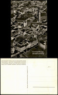 Ansichtskarte München Luftbild Mit Verlagshaus Süddeutsche Zeitung 1963 - Muenchen