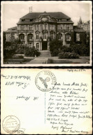 Postcard Teplitz-Schönau Teplice Steinbad 1941  Gel. Feldpoststempel 2.EK - Tsjechië