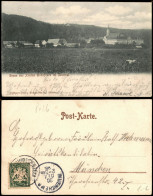 Kloster Schäftlarn-Schäftlarn Blick Auf Kloster Schäftlarn 1898 - Altri & Non Classificati