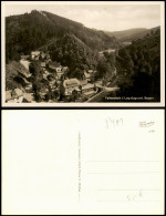 Ansichtskarte Falkenstein (Bayerischer Wald) Loquitzgrund, Restaurant 1932 - Altri & Non Classificati