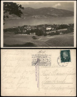 Ansichtskarte Landsberg Am Lech Blick Auf Den Ammersee - Fotokarte 1931 - Landsberg