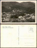 Trentschin-Teplitz Trenčianske Teplice Trencsénteplic Stadtblick 1940 - Eslovaquia