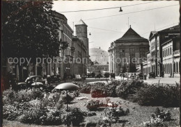 11679058 St Gallen SG Bahnhofsplatz St. Gallen - Andere & Zonder Classificatie