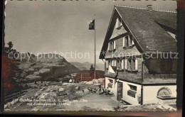 11679005 Oberiberg Skihaus Eseltritt SAC Sektion Am Albis Frohnalpstock Oberiber - Sonstige & Ohne Zuordnung