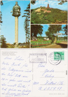 Kyffhäuserland Fernsehturm Kulpenberg, Pionierlager Rathsfeld 1980 - Andere & Zonder Classificatie