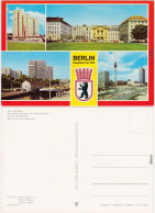 Berlin Leninplatz, Deutsches Theater Und Kammerspiele, An Der Fischerinsel 1982 - Altri & Non Classificati