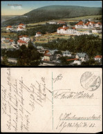 Bad Gottleuba-Bad Gottleuba-Berggießhübel Panorama-Ansicht 1917 - Bad Gottleuba-Berggiesshübel